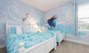 Stylish 6 Bdrm Home with Galactic Themed Bedroom at Encore